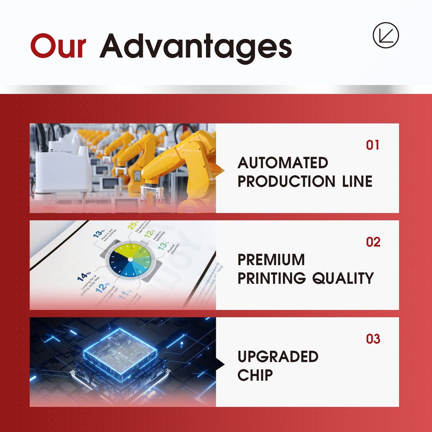 240XL Ink Cartridge for Canon PG-240XL CL-241XL 241XL Combo Pack for Pixma MG3620 MG3520 MG3220 MG2220 MX472 MX452 Printer (Black, Tri-color)